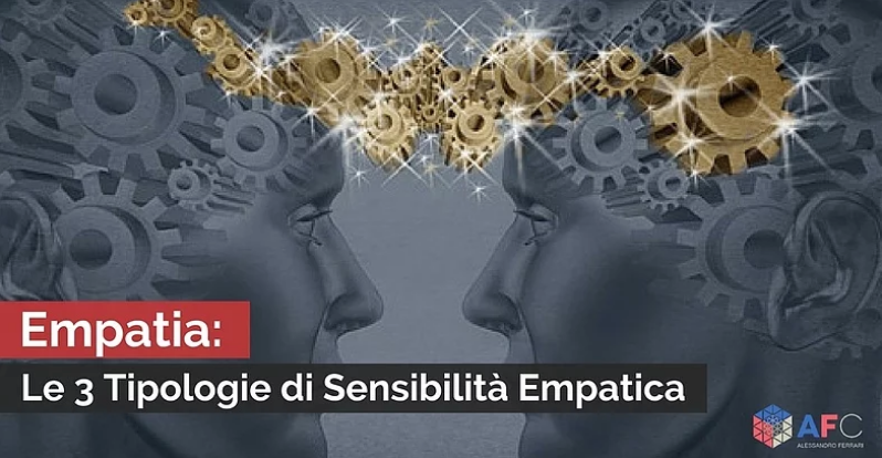 persone empatiche: le 3 tipologie di empatia