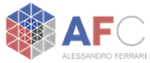 AFC logo Alessandro Ferrari
