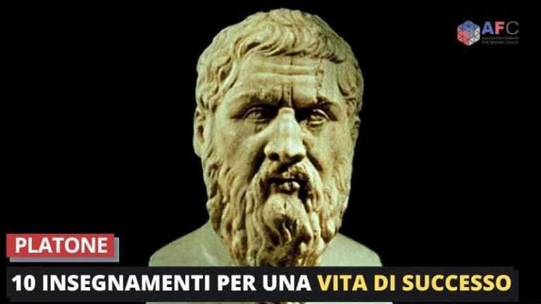 Platone Rischiare Platone: 10 Insegnamenti per una Vita di Successo