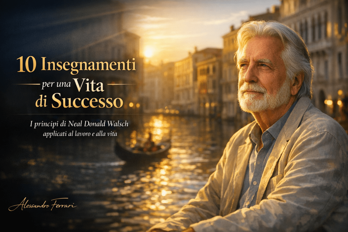 Jim Rohn: I 10 Insegnamenti celebri per una Vita di Successo