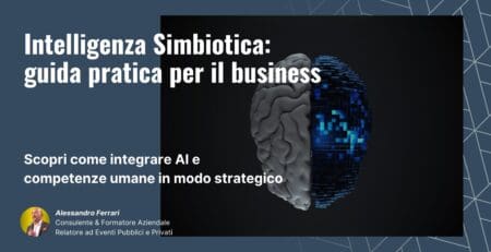 L’alleanza tra AI e intelligenza umana nel lavoro e nel business