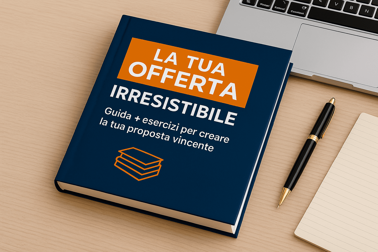 Bonus Business Upgrade – Guida La Tua Offerta Irresistibile per la crescita PMI e strategie di vendita efficaci