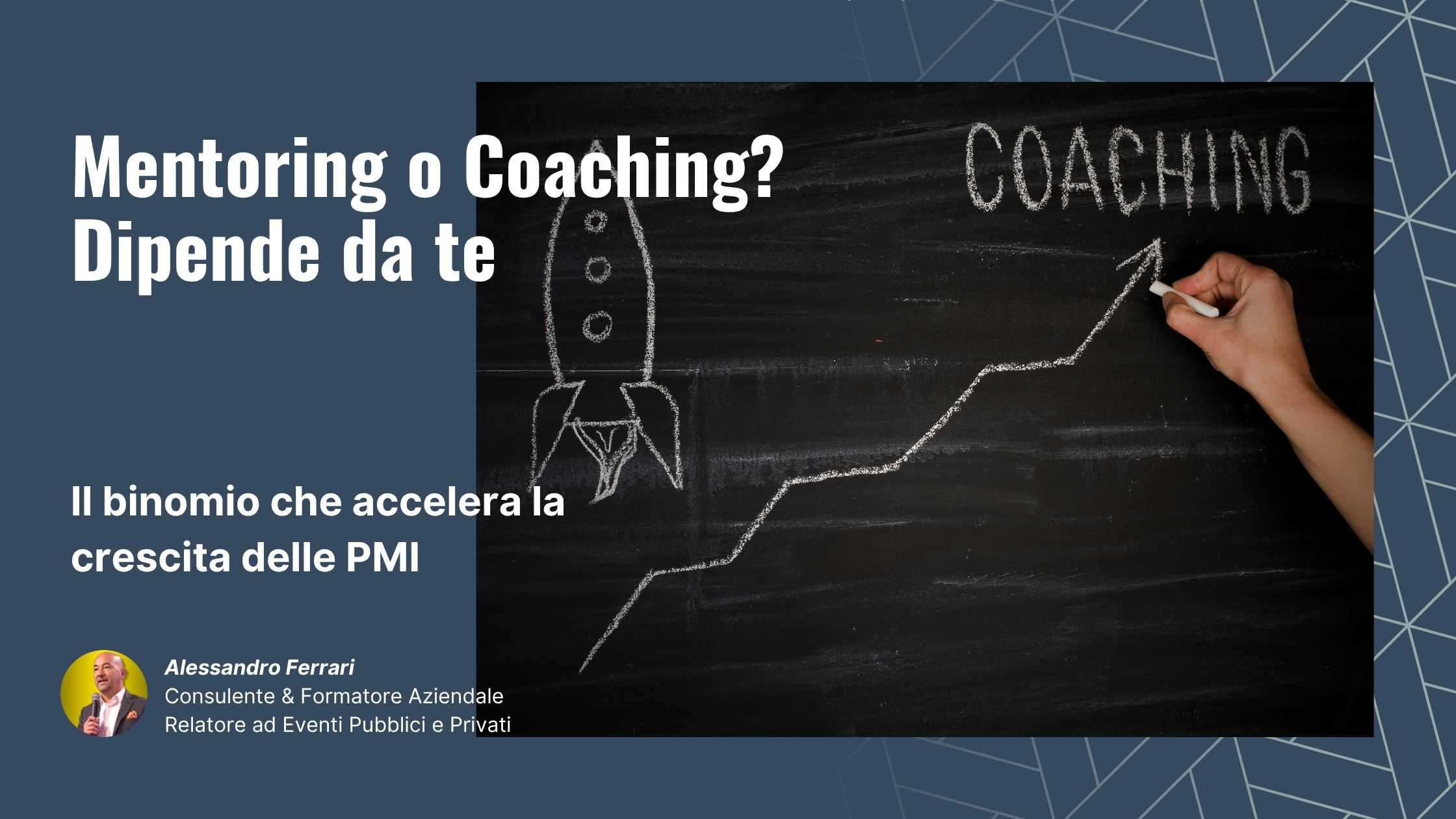 Mentoring vs Coaching per PMI – differenze pratiche e benefici concreti per la crescita aziendale.