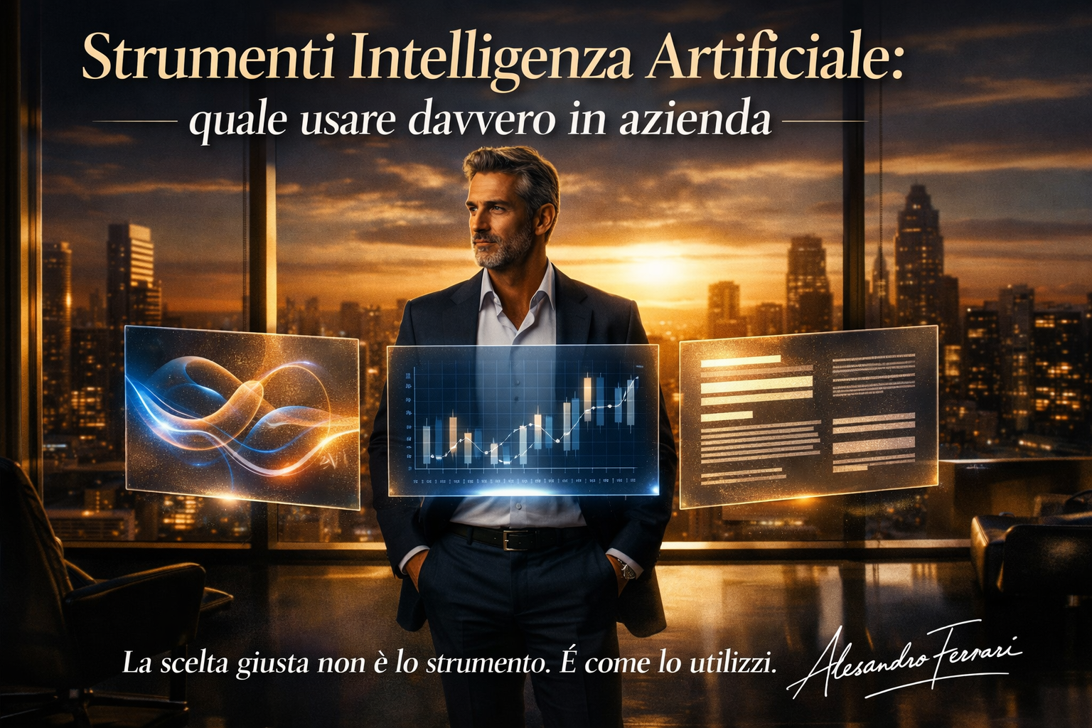 strumenti intelligenza artificiale chatgpt gemini claude confronto aziende