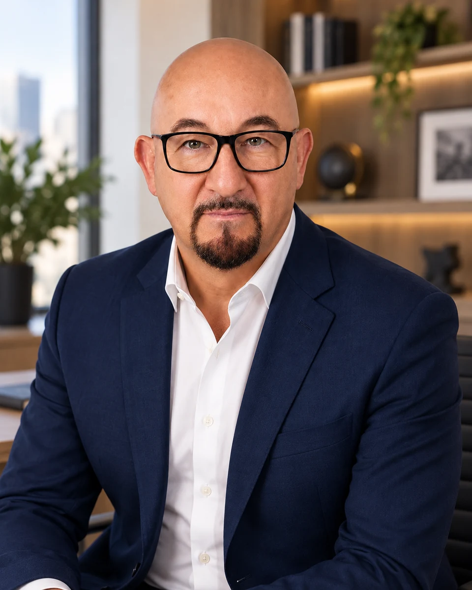 Alessandro Ferrari, advisor strategico per imprenditori e PMI