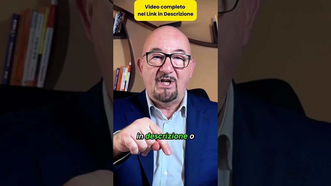Anteprima del video di Alessandro Ferrari: Comunicazione assertiva sul lavoro: prima di dire sì, fermati